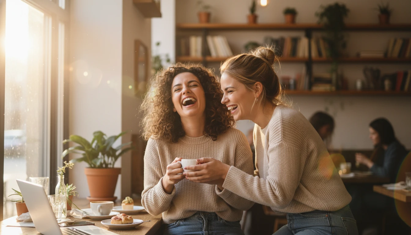 Mensagem para Amiga Especial: Celebre essa Amizade Única
