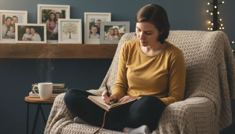 Mensagem para Família: Conecte e Inspire com Amor Genuíno