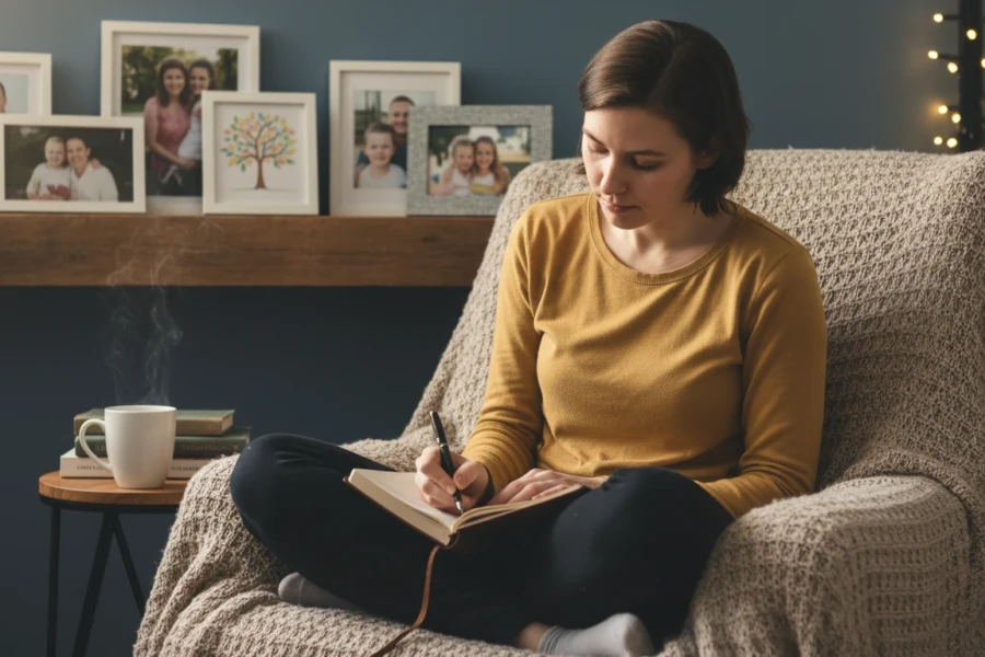 Message à la famille : Connectez-vous et inspirez avec un amour sincère
