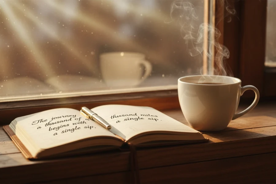 Inspiring Good Morning: Phrases to Lift Your Spirits Today!