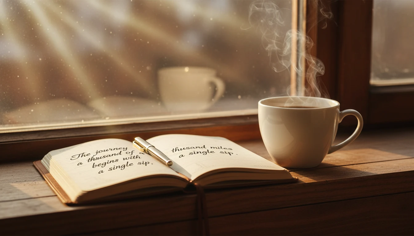 Bom Dia Inspirador: Frases Para Levantar Seu Astral Hoje!