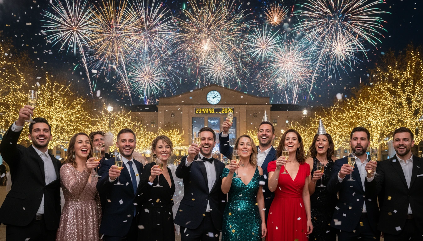 New Year's Message: Renew Your Hope and Goals!