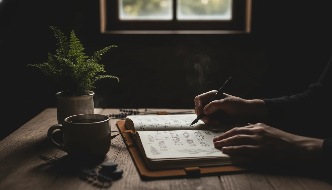 Messages pour une vie meilleure : guide pratique pour le bien-être