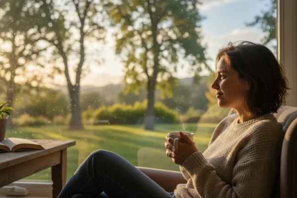 Mensajes de Buenas Tardes: Paz y Serenidad para Tu Día