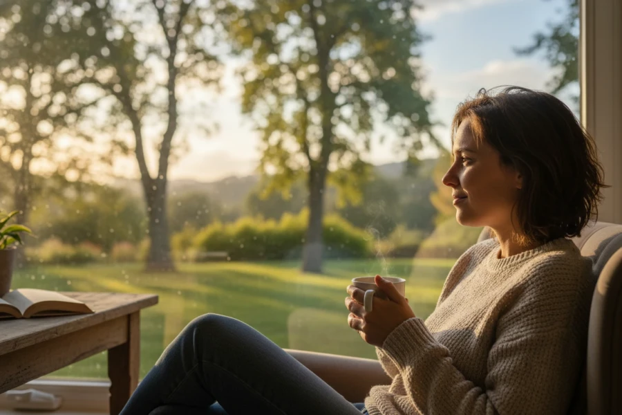 Mensajes de Buenas Tardes: Paz y Serenidad para Tu Día