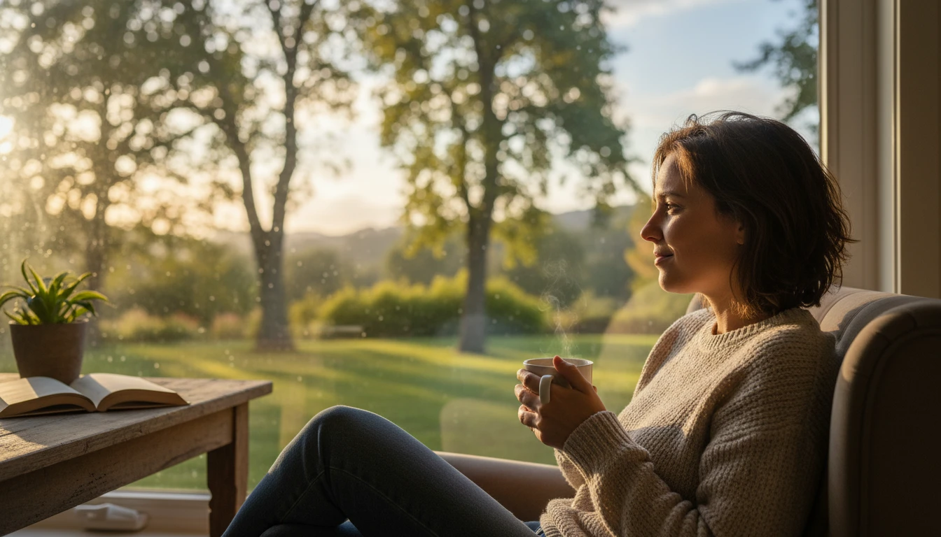 Mensajes de Buenas Tardes: Paz y Serenidad para Tu Día