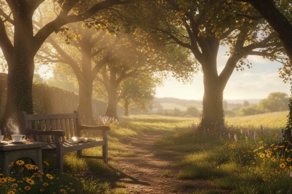 Good Afternoon Blessings: Inspiring Messages of Light and Gratitude