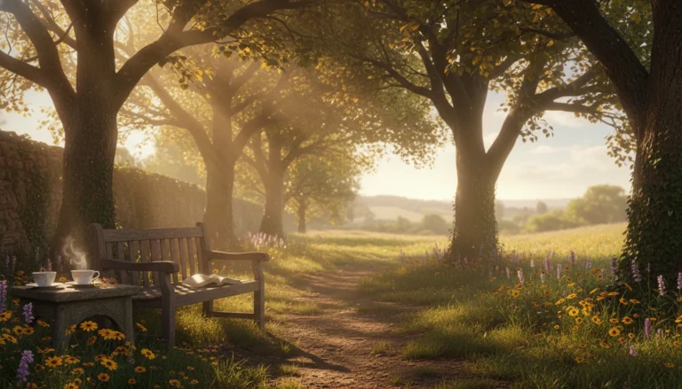 Boa Tarde Abençoada: Mensagens de Luz e Gratidão Inspiradoras