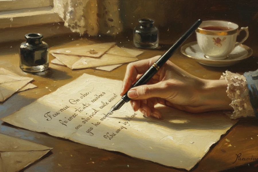 Messages de pure sensibilité : des phrases qui touchent l'âme