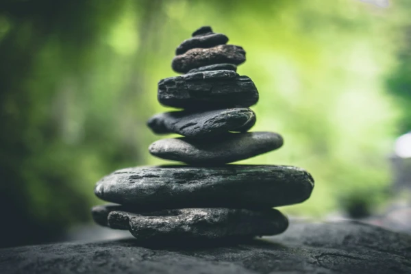 Light Routine : Messages de paix pour votre journée avec Harmony