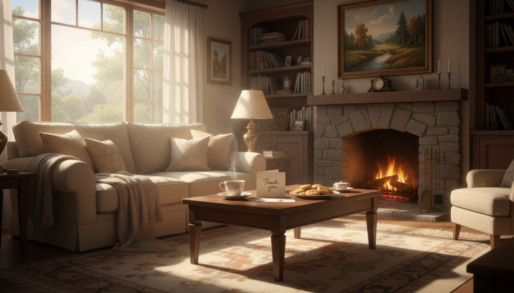 Frase de Boa Tarde para Quem Cuida de Alguém