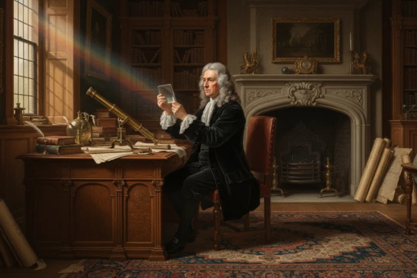 Isaac Newton: The Genius Who Deciphered the Universe