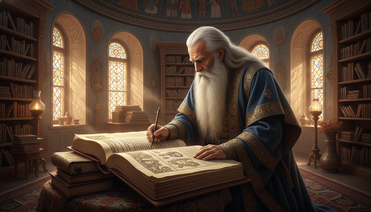 Quem foi Zoroastro? Descubra a Sabedoria do Profeta Persa