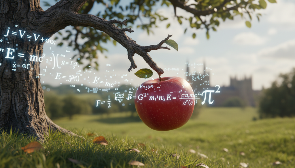 Isaac Newton: O Gênio que Decifrou o Universo