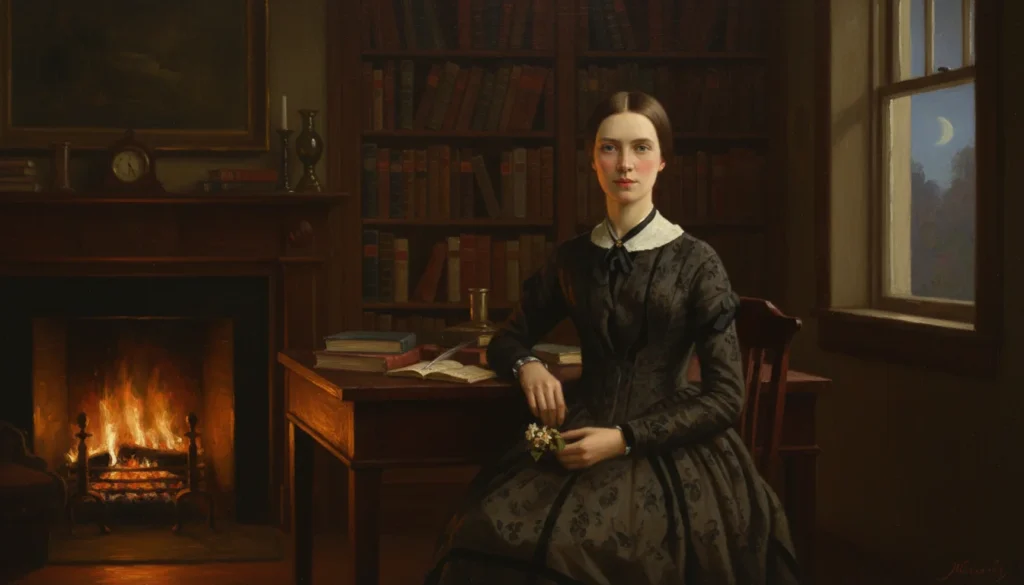 Emily Dickinson: Frases Profundas e Inesquecíveis