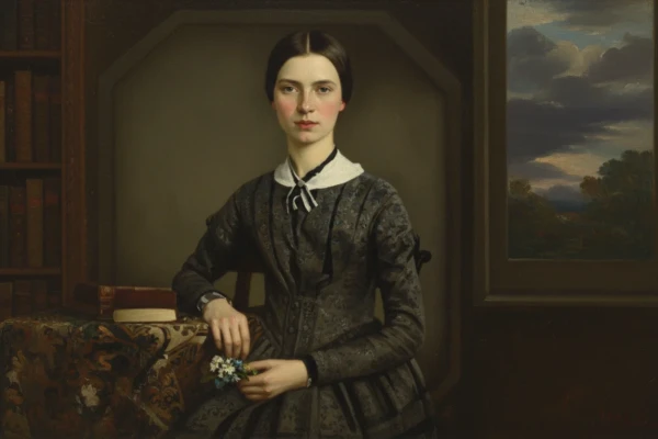 Emily Dickinson: Frases Profundas e Inesquecíveis