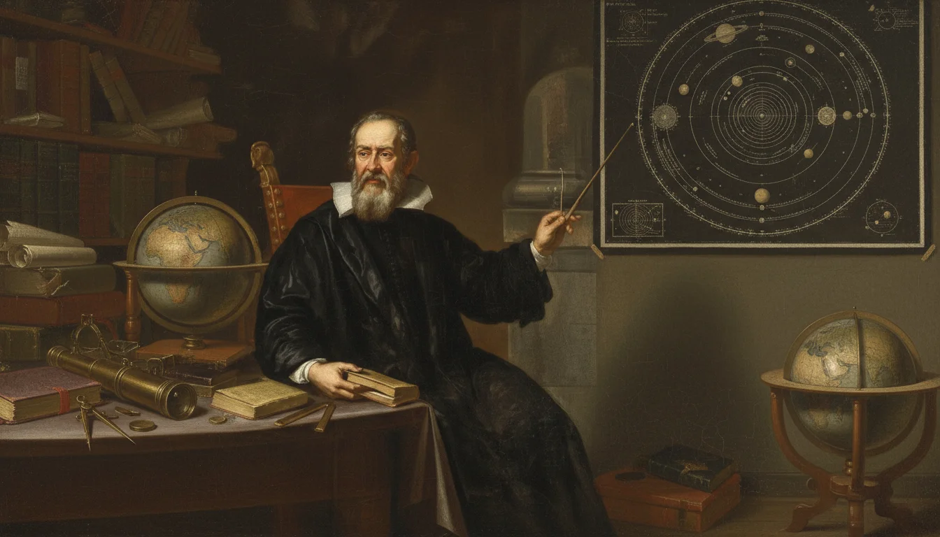 As Melhores Frases de Galileu Galilei: O Pai da Ciência