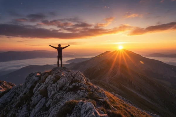 Messages of Achievement and Success: Phrases to Inspire