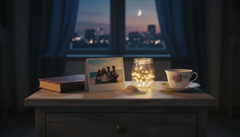 Boa Noite com Lembranças Boas do Dia: Frases de Gratidão