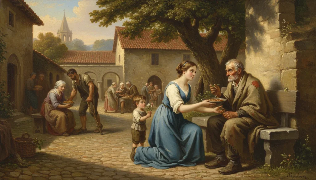 Mensagens de Amor ao Próximo 