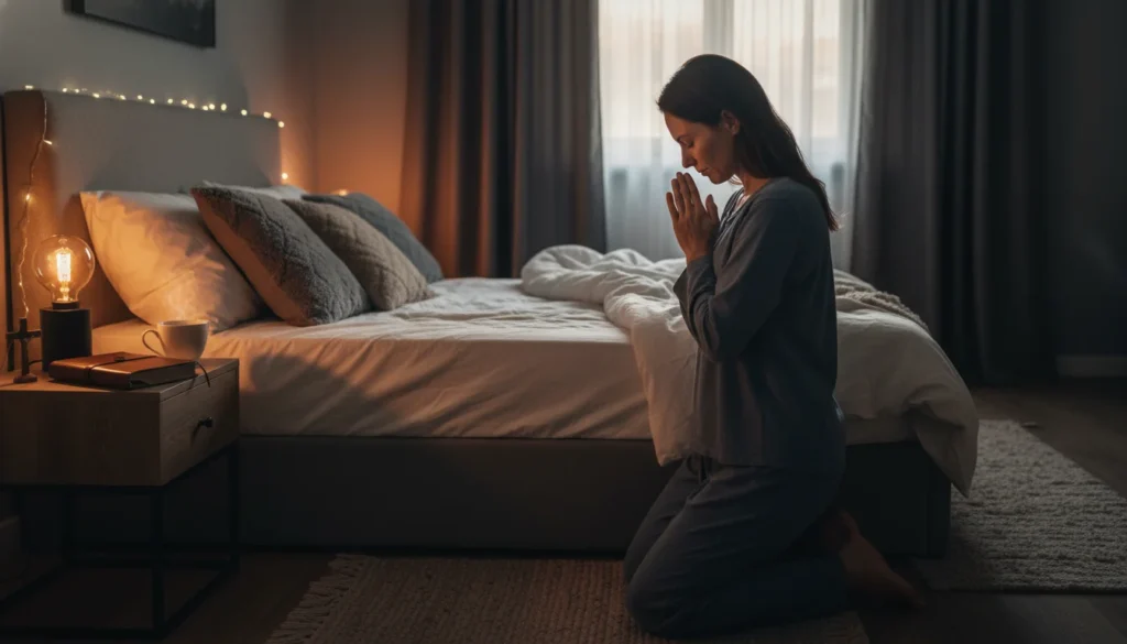 Boa Noite com Prece de Agradecimento