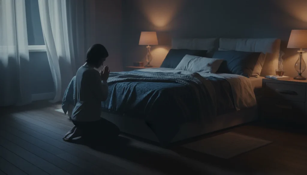 O Segredo do Sono Profundo