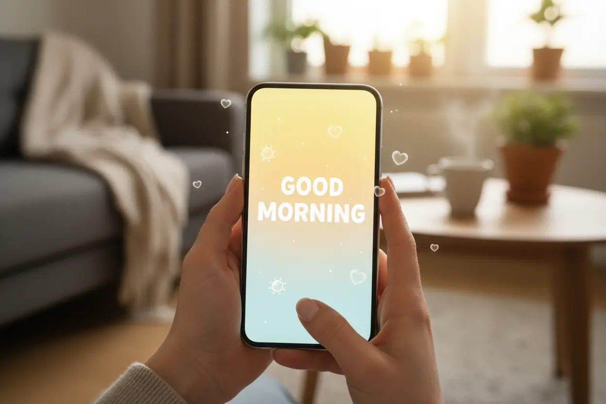 Frases Curtas de Bom Dia Mensagens de Bom Dia para WhatsApp: Comece o Dia com Inspiração!