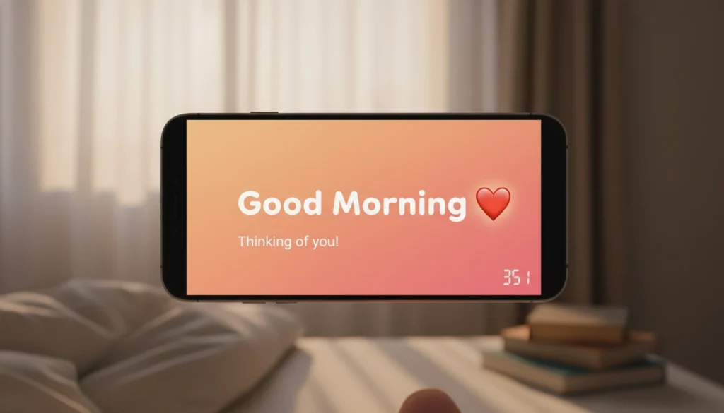 Bom Dia Para Quem Está Distante: 60 Frases de Pura Saudade