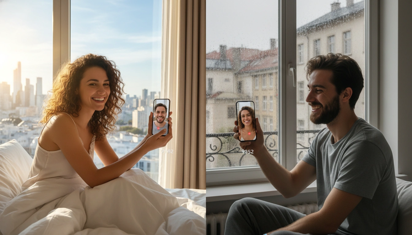 Bom Dia Para Quem Está Distante: 60 Frases de Pura Saudade