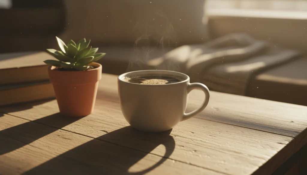 Boa Tarde com Sentimento de Esperança