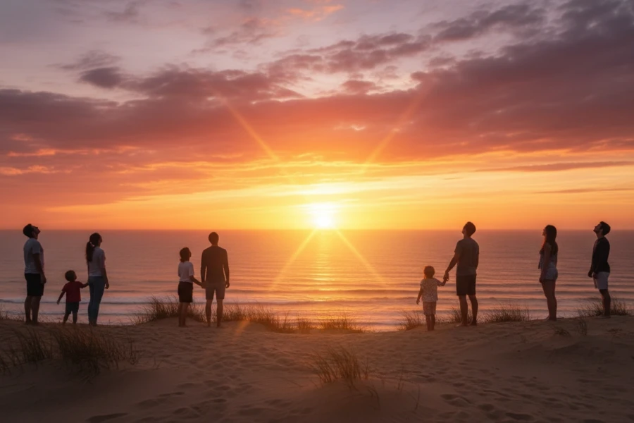 Buenas tardes con sentido de la esperanza: renovar energías y contagiar optimismo