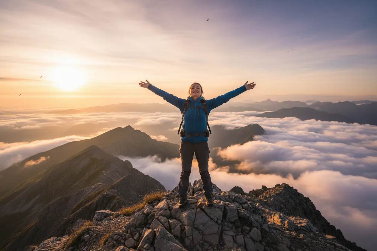 Legendas para fotos sozinha reflexão de crescimento.