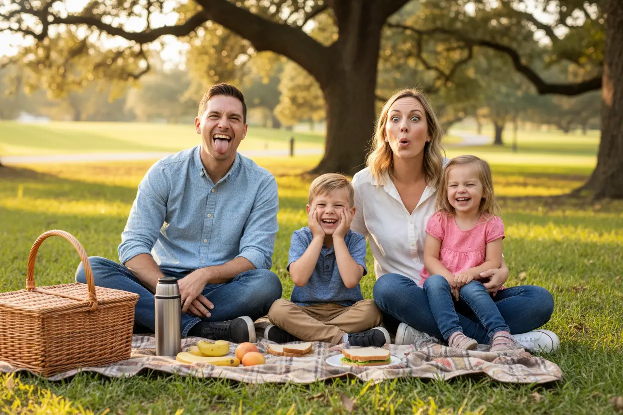 legendas para fotos de tbt em familia com humor