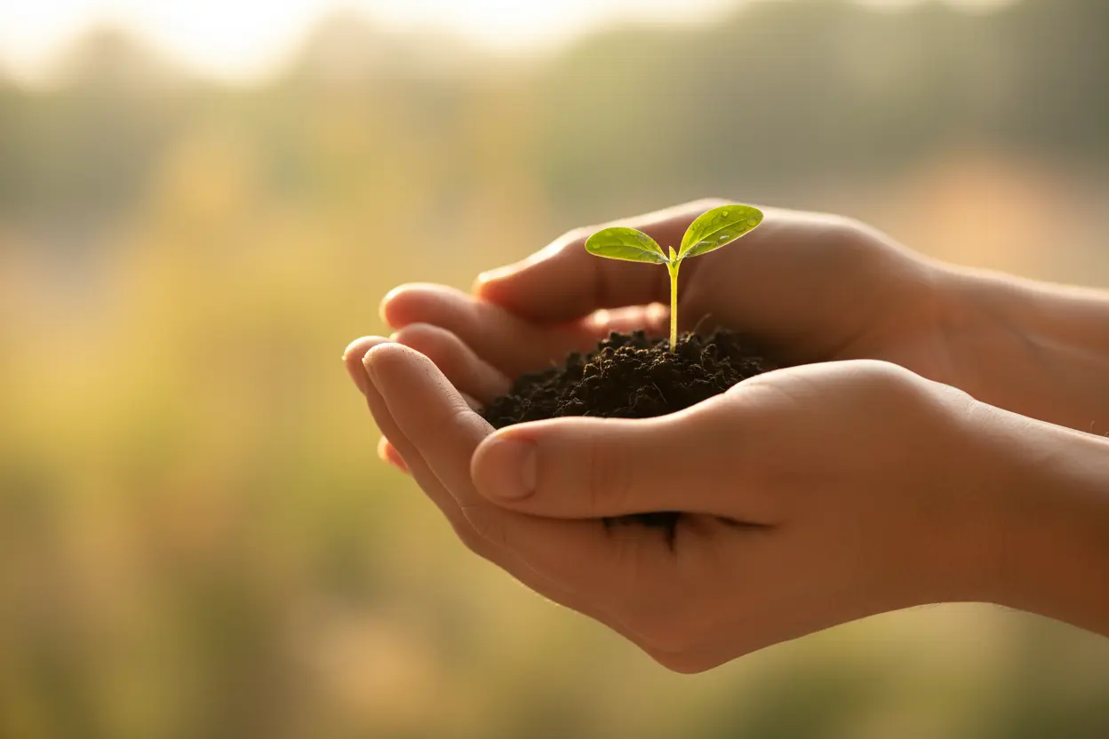 A Mensagem para Começar a Segunda com Fé e Força