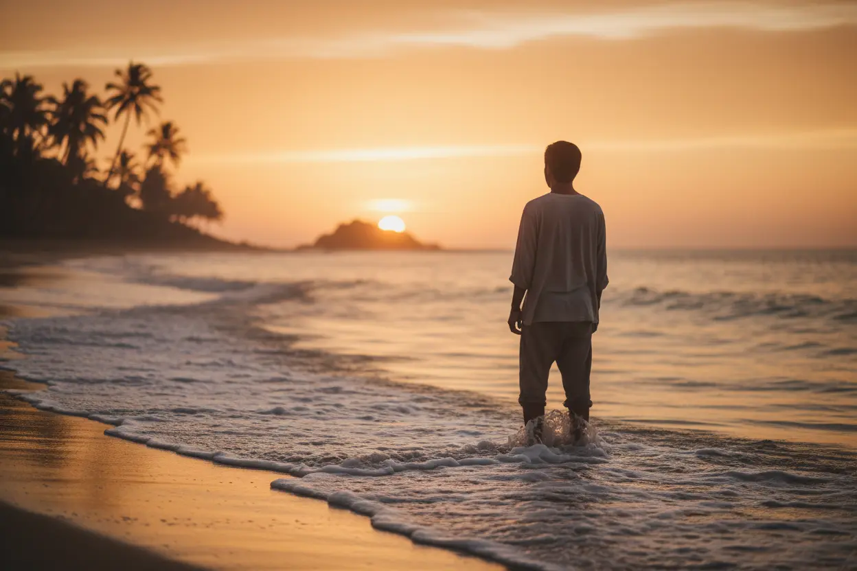 Quando tudo parece desmoronar