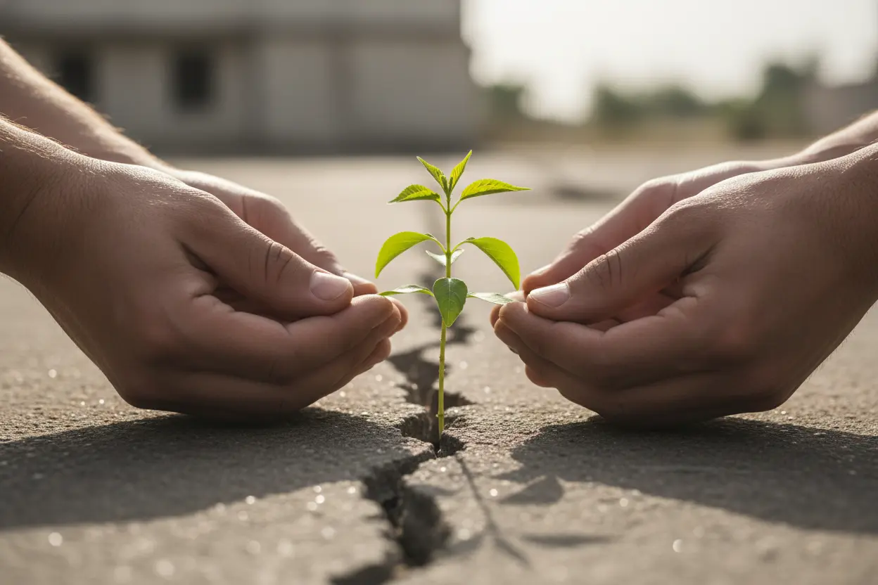 frases de força para quem está no limite