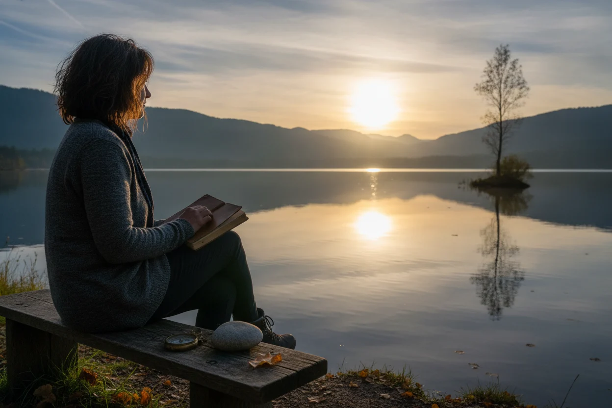 Reflexão Profunda sobre a Vida e o Recomeço | Mensagens que Inspiram Reflexão Profunda sobre a Vida e o Recomeço