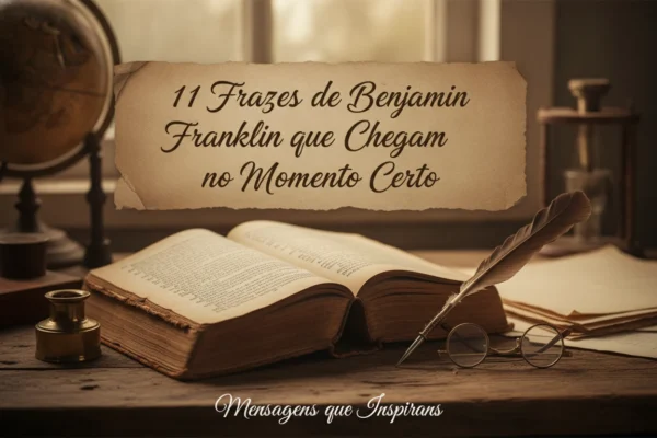 11 Quotes by Benjamin Franklin That Come at Just the Right Time