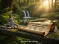 Frases de Sidarta Gautama para Alcançar a Paz