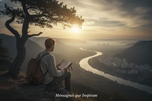 Reflexão Profunda sobre a Vida que Muda Sua Visão