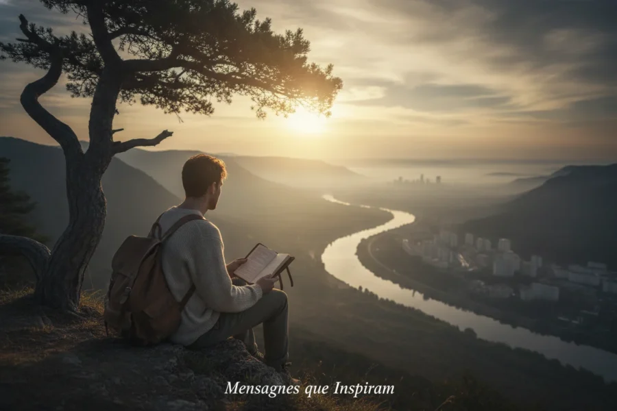 Reflexão Profunda sobre a Vida que Muda Sua Visão
