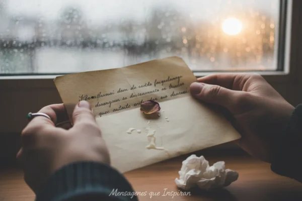 Texto de Despedida de Amor Emocionante e Sincero para Superar