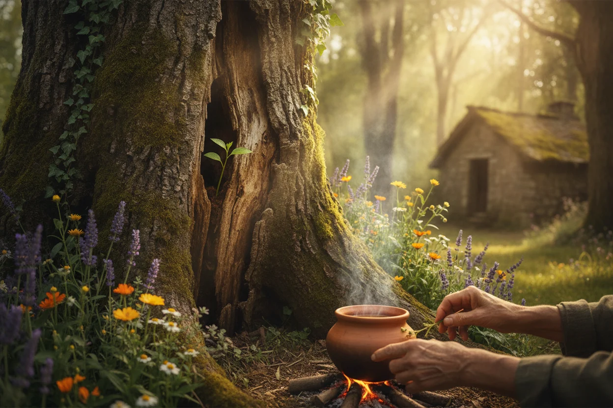 The Wisdom of Time in the Healing Process 
