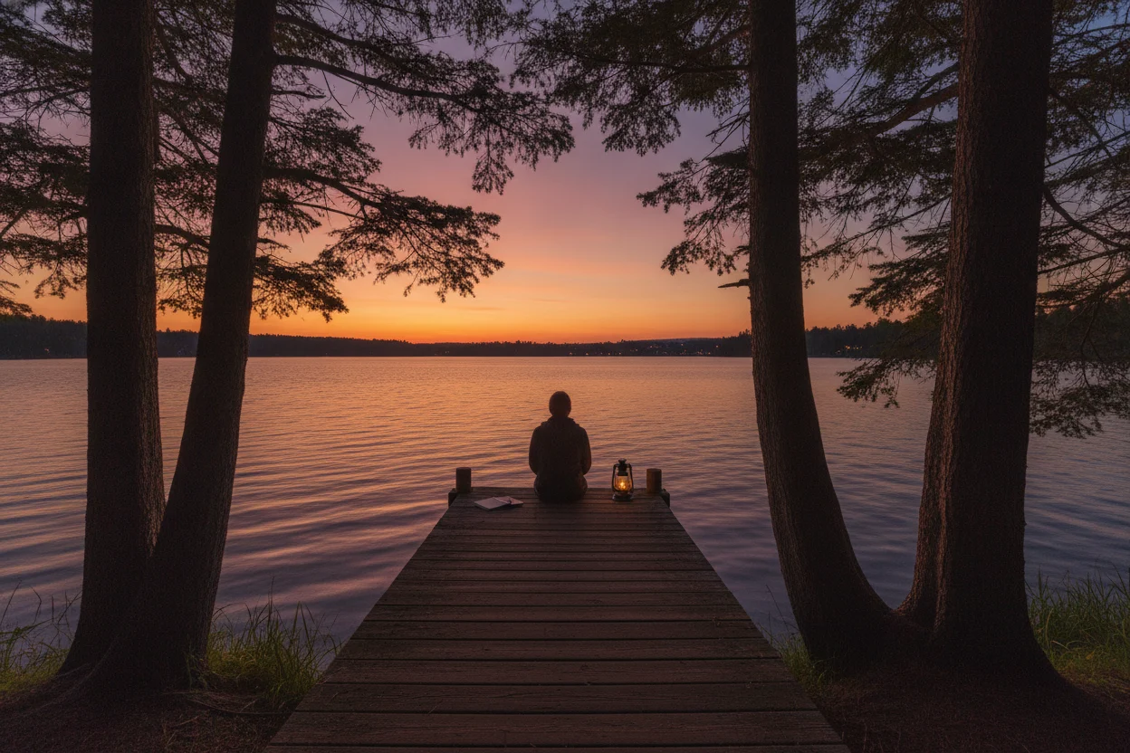 Good Night: Reflections on Life and Choices | Inspiring Messages Good evening, with some reflections on life and choices
