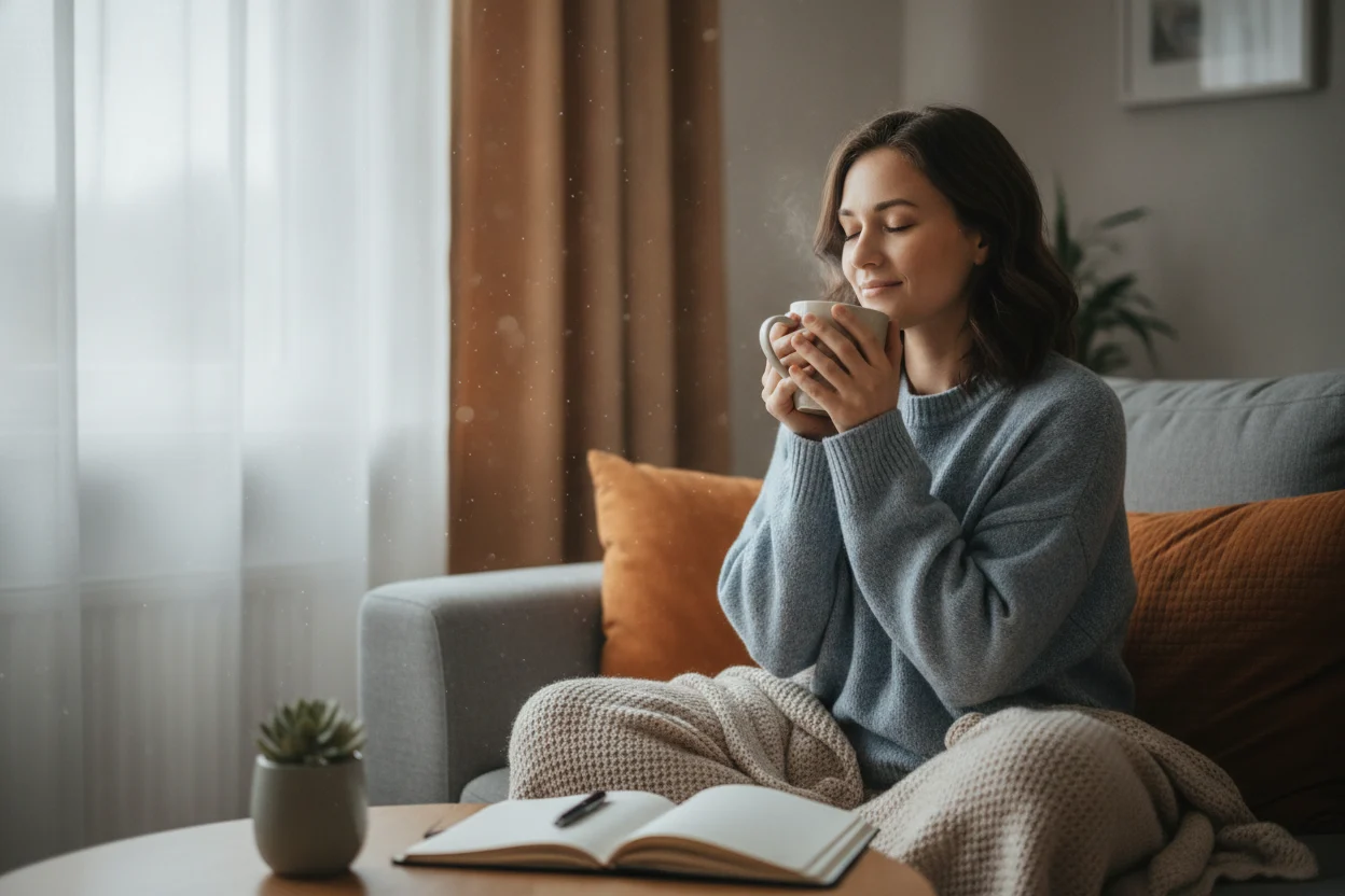 How to Practice Self-Compassion on Difficult Days 