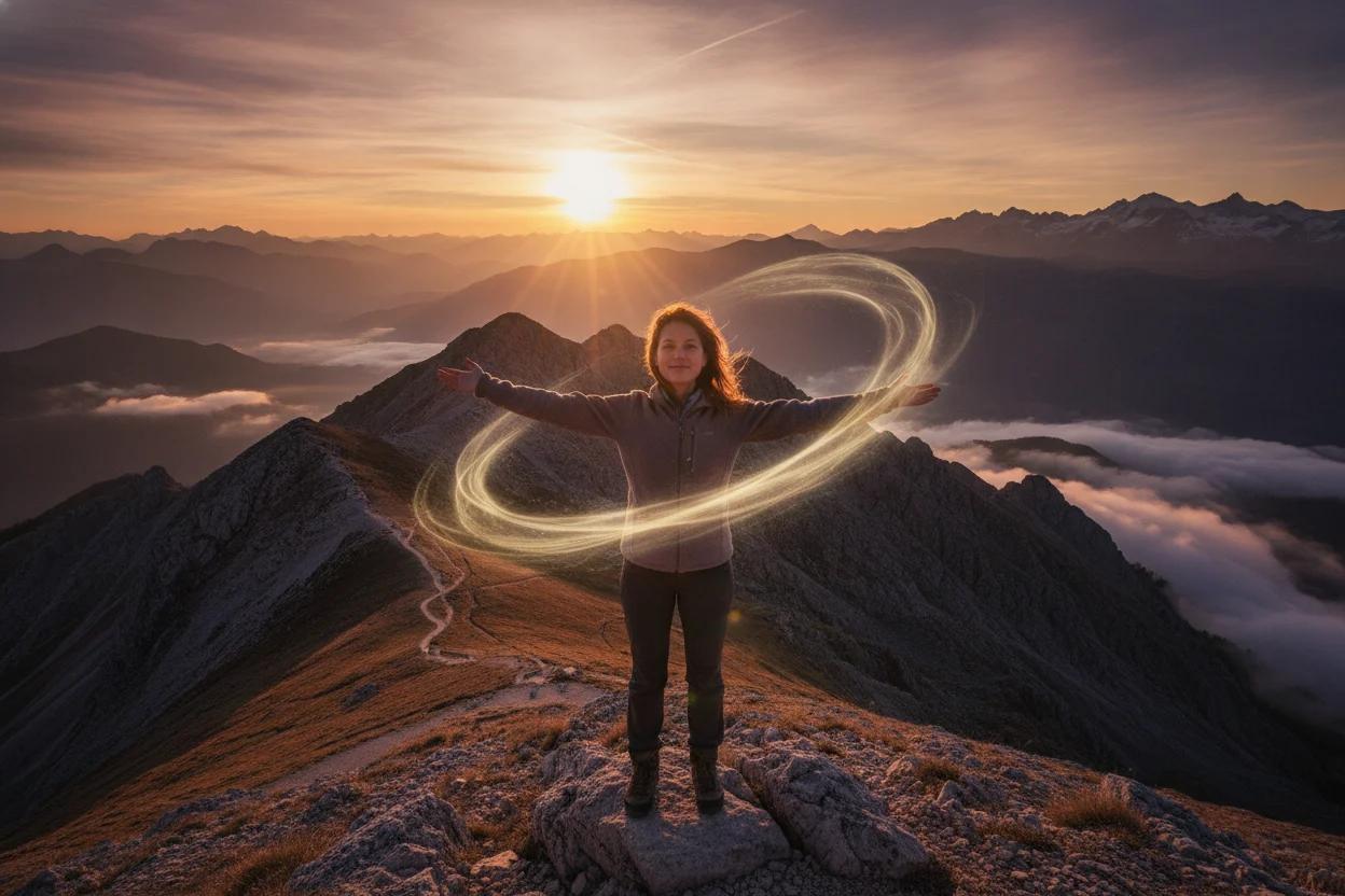 You're Stronger Than You Think, and You'll Be Happier 