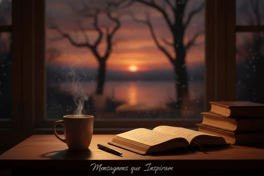 Good Night with a Deep Reflection on Life and the Day