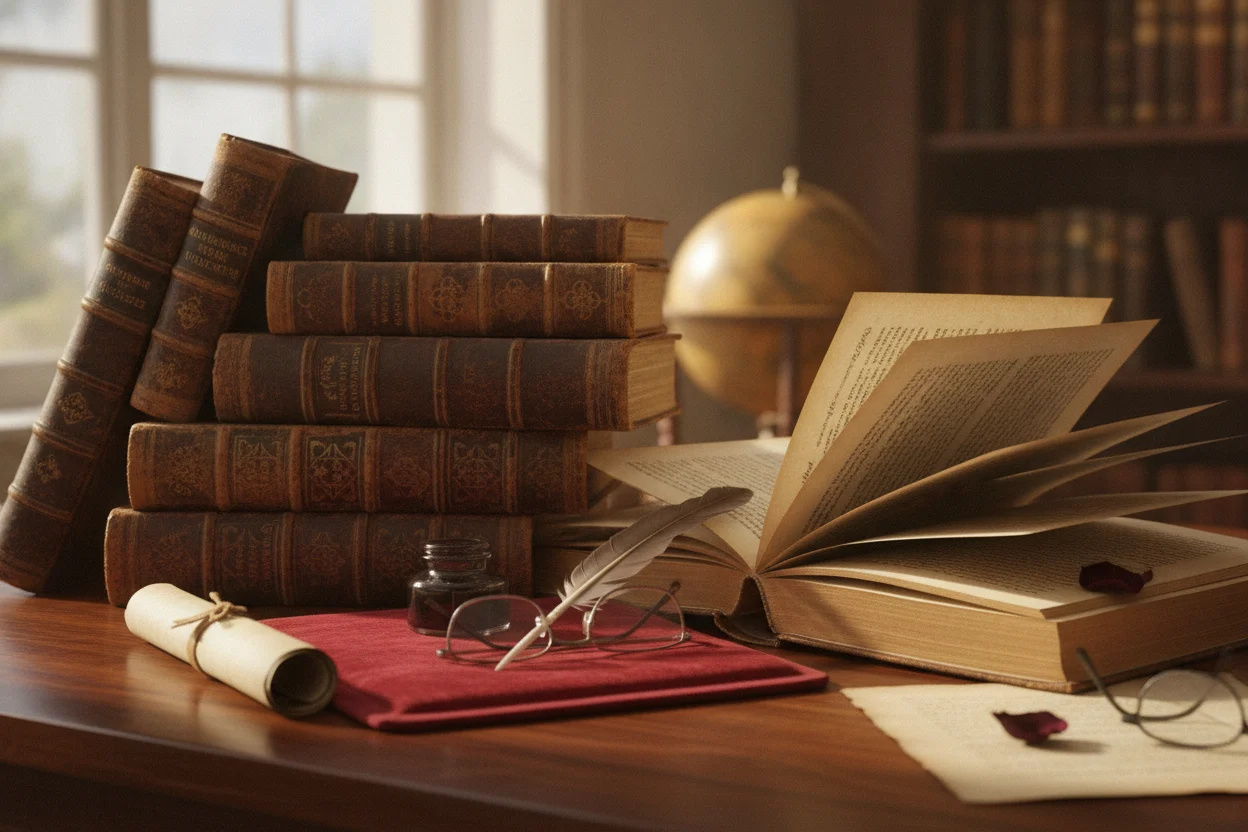 Classic Quotes from Great Authors | Inspiring Messages Classic Quotes from Great Authors