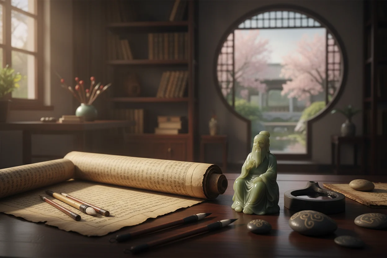 Quotes from Confucius on Wisdom in Relationships 