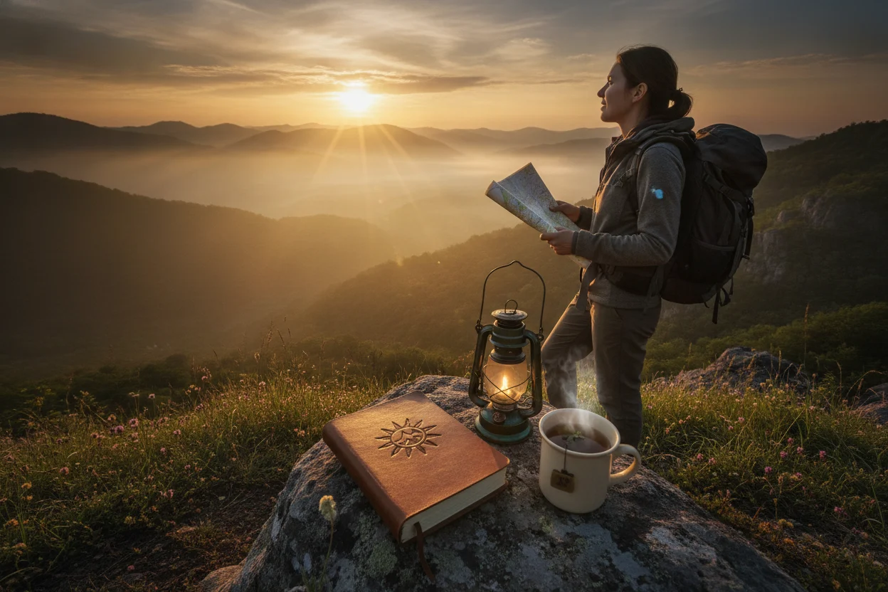 A Practical Guide to Your Morning | Inspiring Messages A Practical Guide to Your Morning Routine